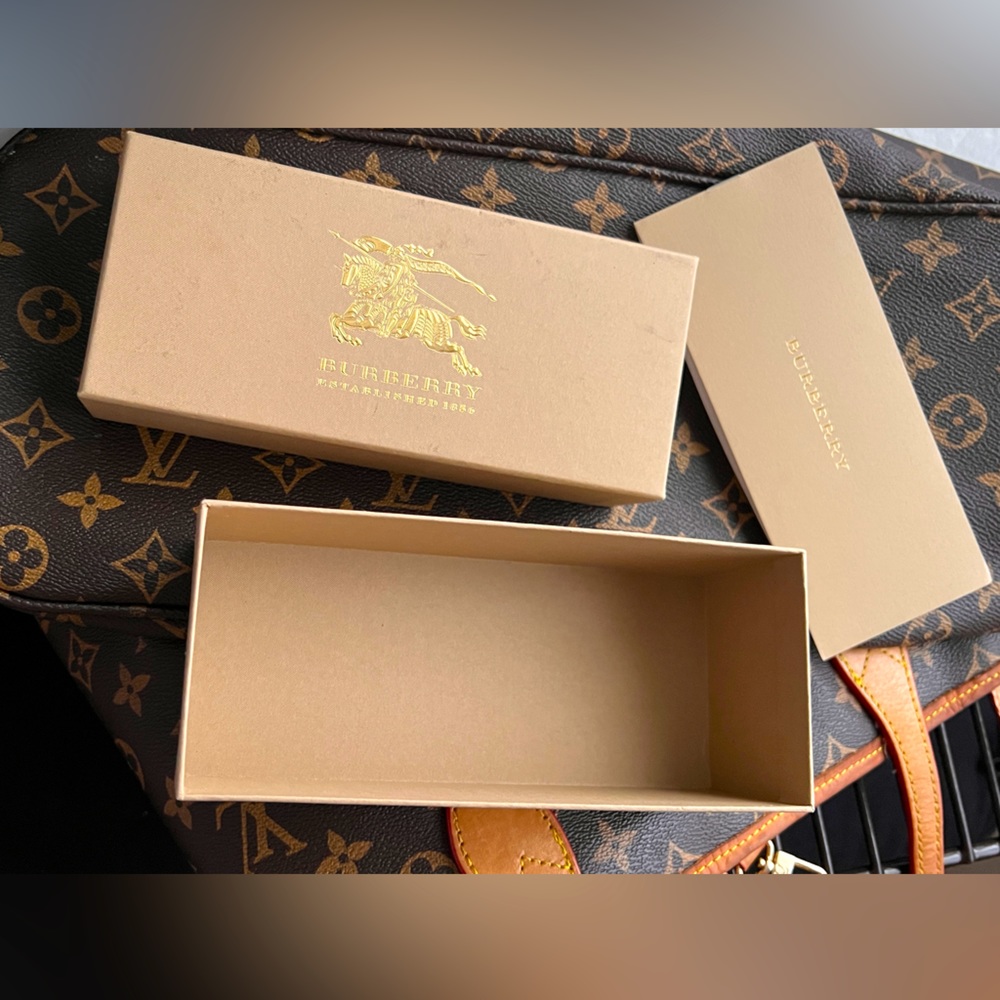 Burberry Sunglass Storage Box